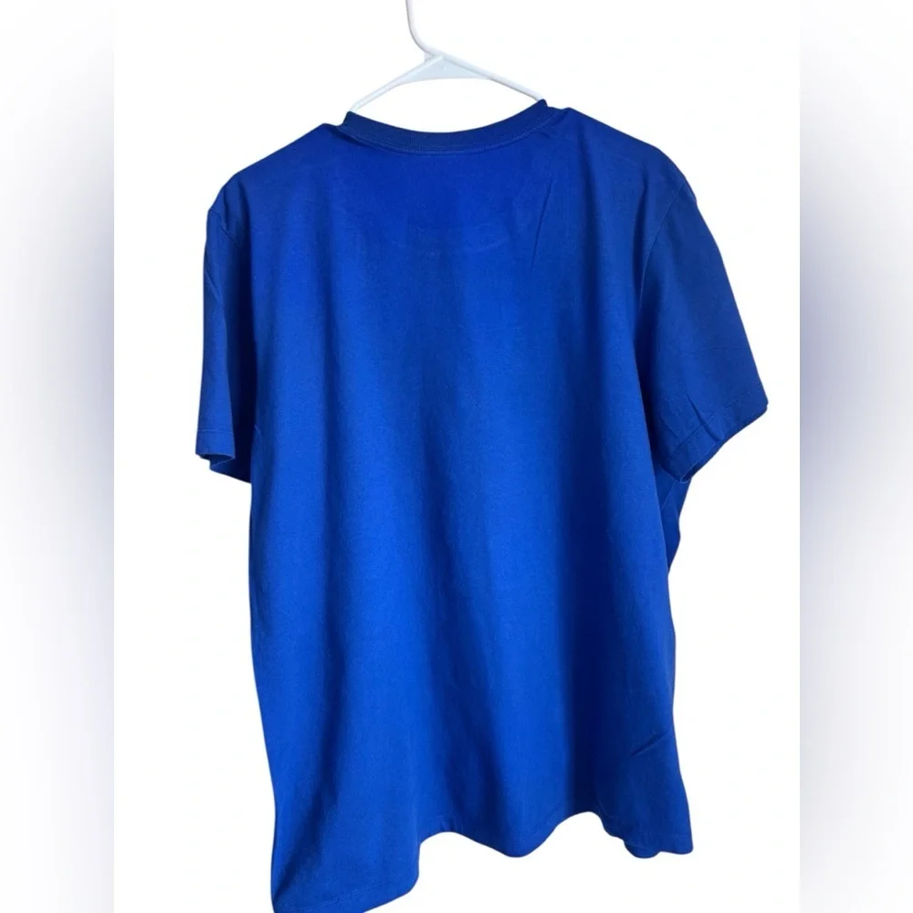Nike Texas Rangers Blue T-Shirt